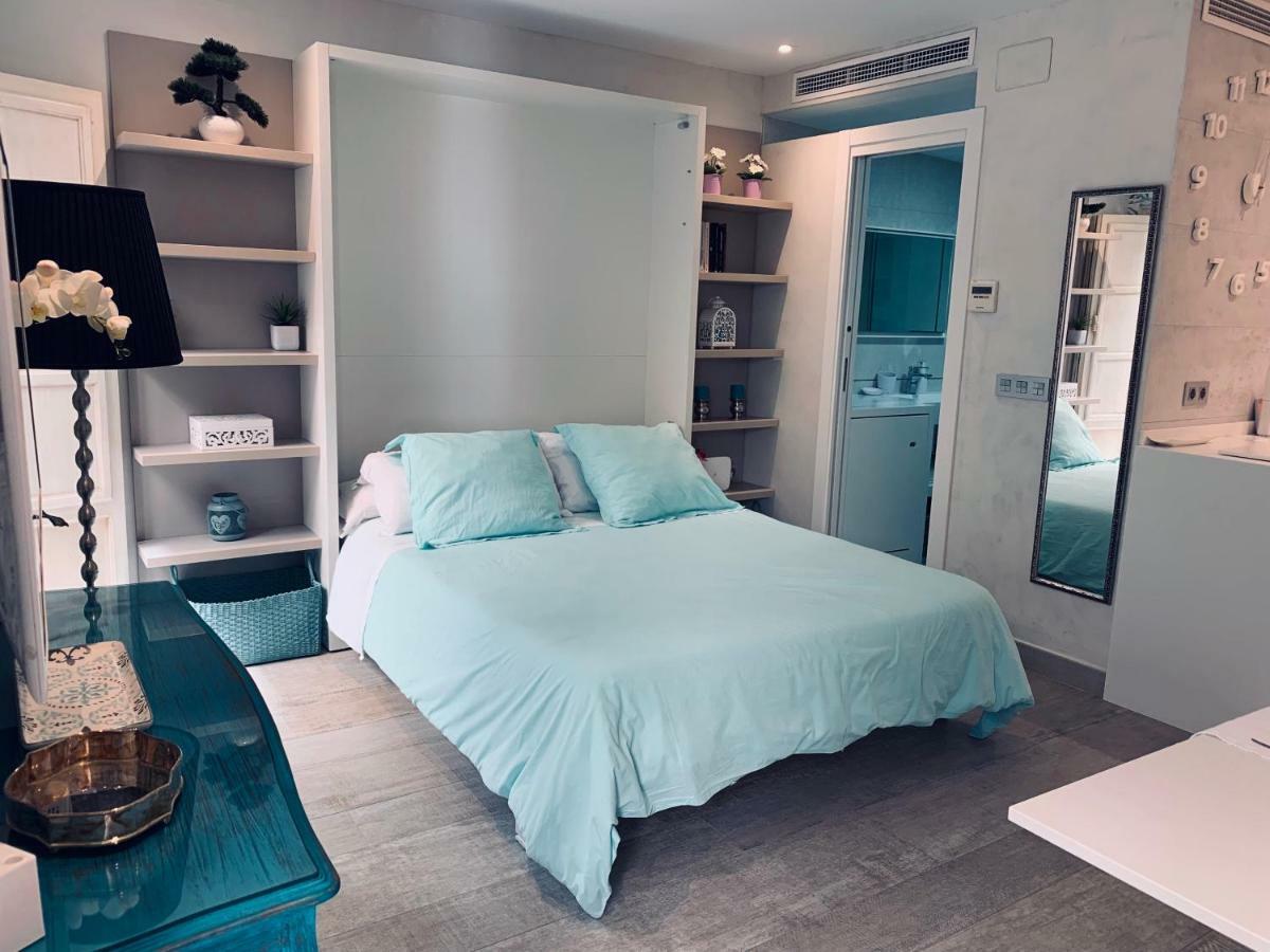 Cathedral Studio, Luxury Studio In Cathedral Area, Parking Optional Seville Exterior photo